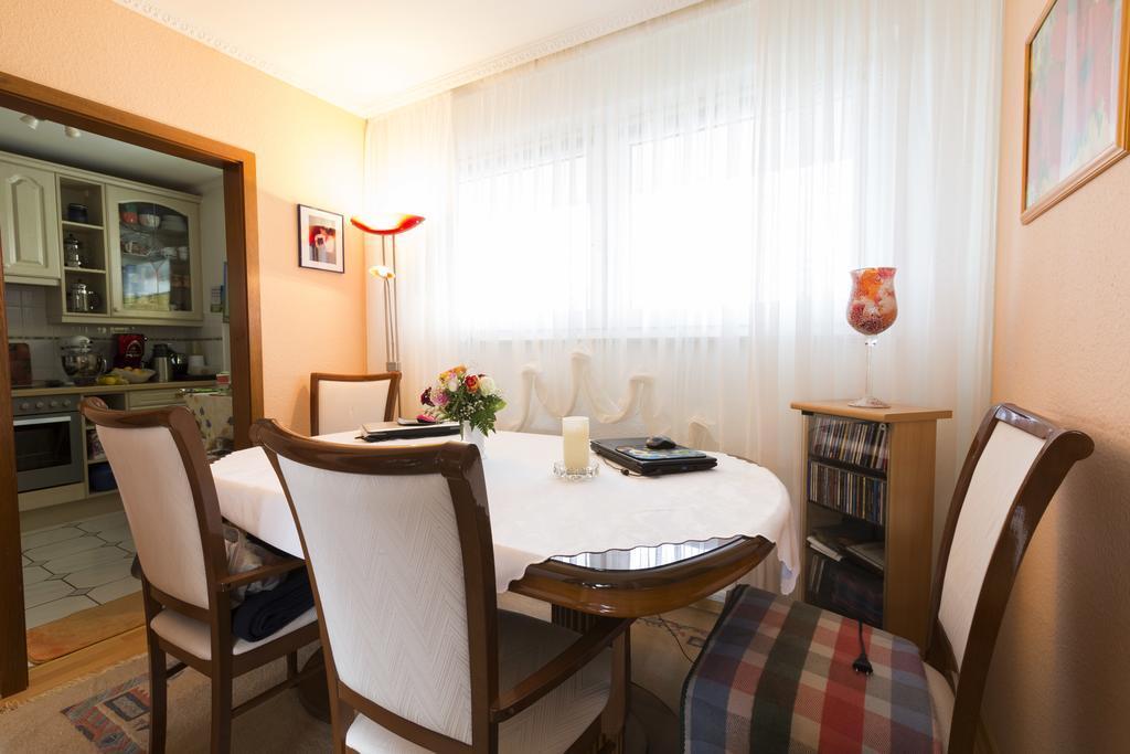 Deutsche Messe Zimmer - Accommodation Service Hannover Fair Exterior photo
