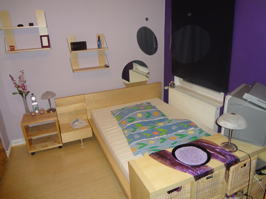 Deutsche Messe Zimmer - Accommodation Service Hannover Fair Exterior photo