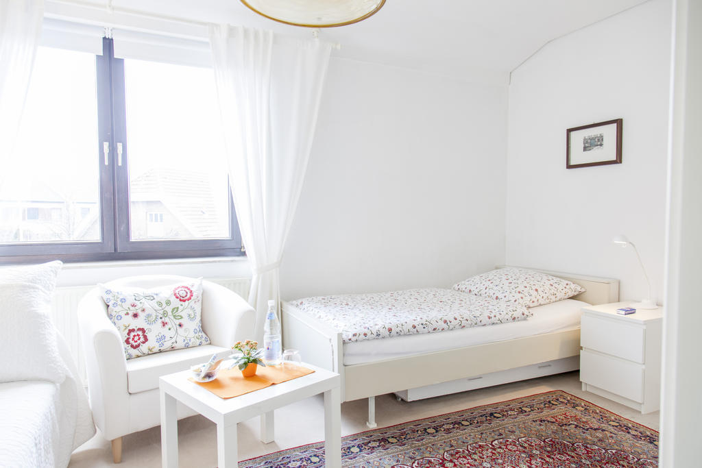 Deutsche Messe Zimmer - Accommodation Service Hannover Fair Room photo