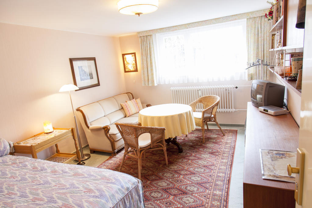 Deutsche Messe Zimmer - Accommodation Service Hannover Fair Room photo