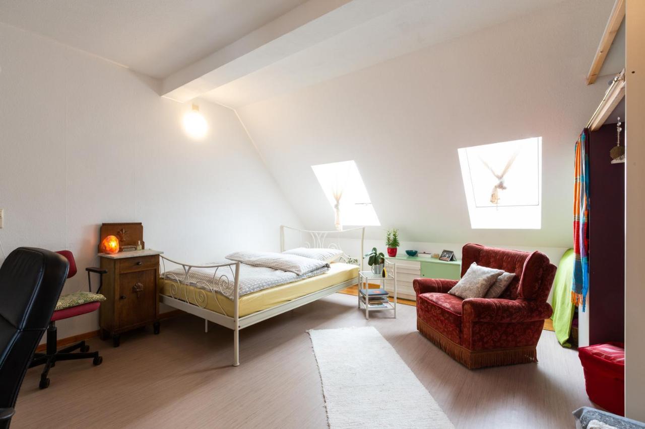 Deutsche Messe Zimmer - Accommodation Service Hannover Fair Exterior photo
